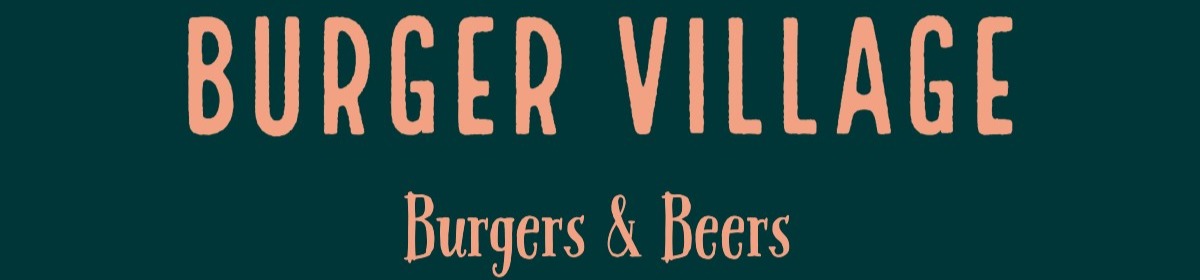 Burger Village logo